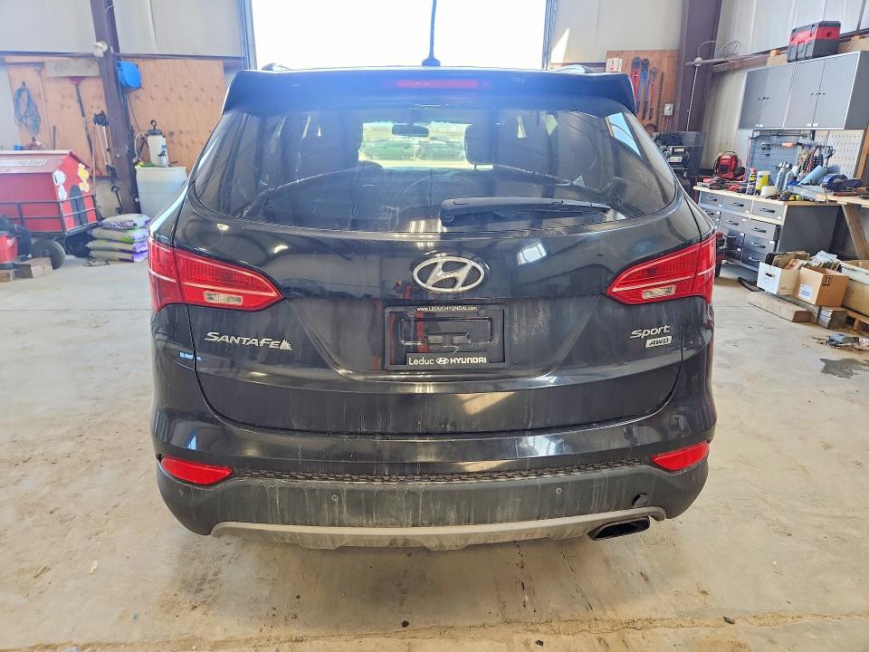 Продажа на аукционе авто 2016 Hyundai Santa Fe Sport, vin: 5XYZUDLBXGG315859, номер лота: 52198236