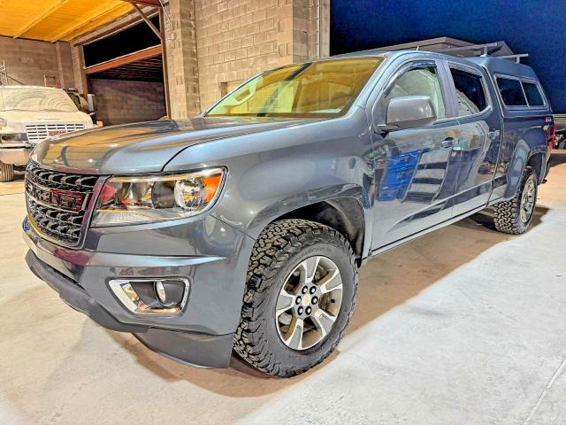 Продаж на аукціоні авто 2015 Chevrolet Colorado, vin: 1GCGTCE36F1267821, номер лоту: 54666146