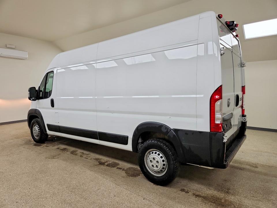 Aukcja sprzedaży 2025 Ram Promaster 2500, vin: 3C6LRVDGXSE514107, numer aukcji: 53197896