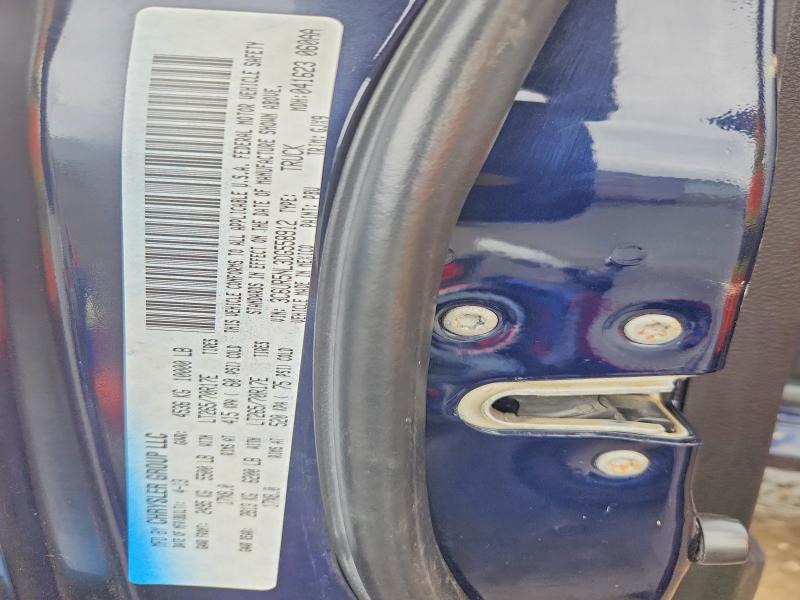 2013 Ram 2500 მანქანა იყიდება აუქციონზე, vin: 3C6UR5NL3DG558912, აუქციონის ნომერი: 53561856