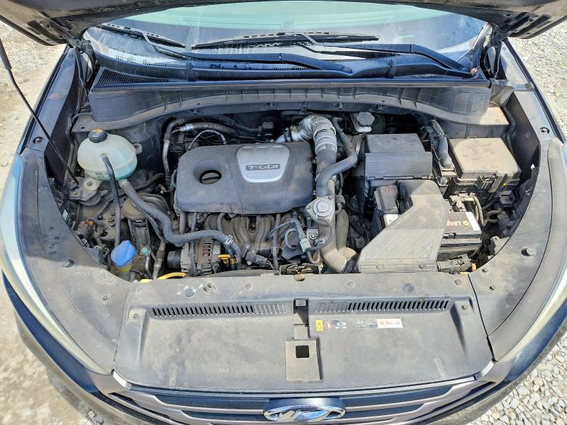 Aukcja sprzedaży 2016 Hyundai Tucson, vin: KM8J3CA25GU240558, numer aukcji: 53694176
