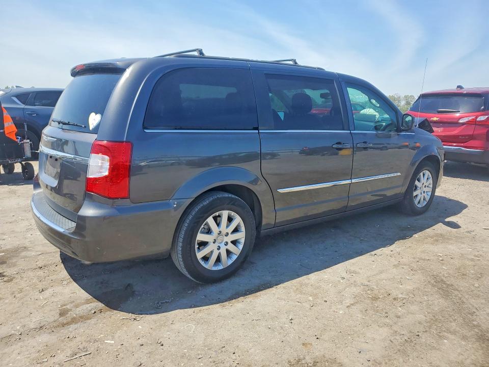 52065486 :رقم المزاد ، 2C4RC1BG8GR229556 vin ، 2016 Chrysler Town & Country مزاد بيع