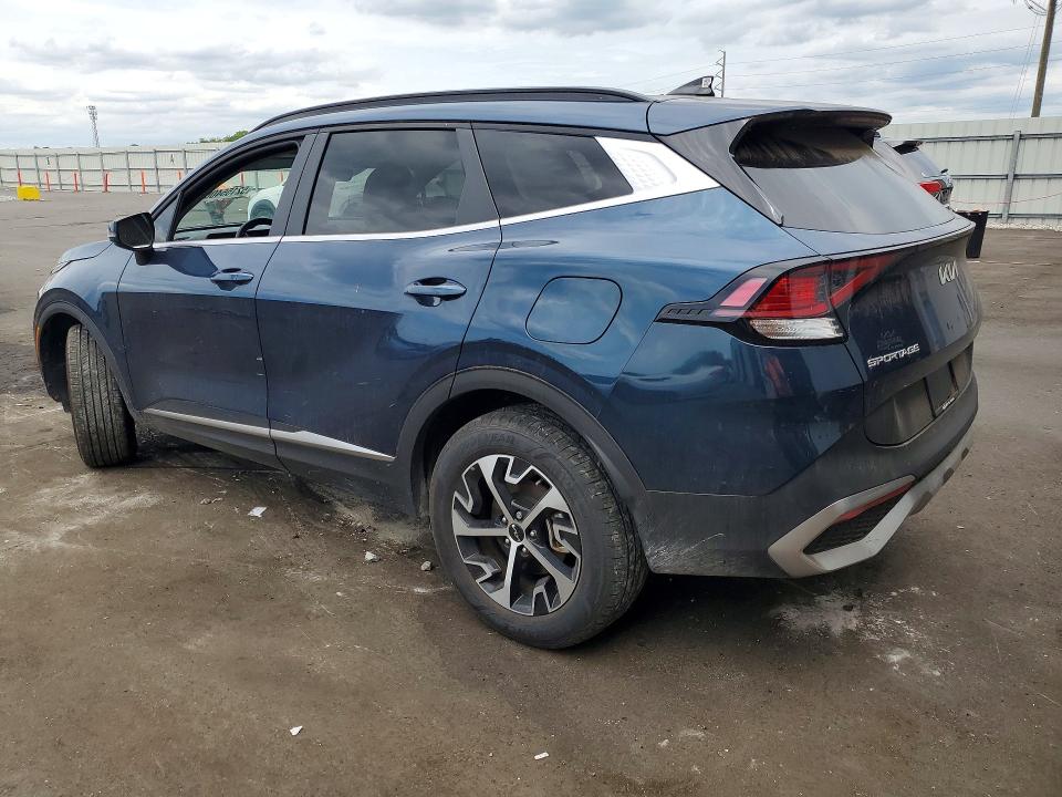 Продажа на аукционе авто 2025 Kia Sportage, vin: KNDPVCDG0S7189493, номер лота: 52155406