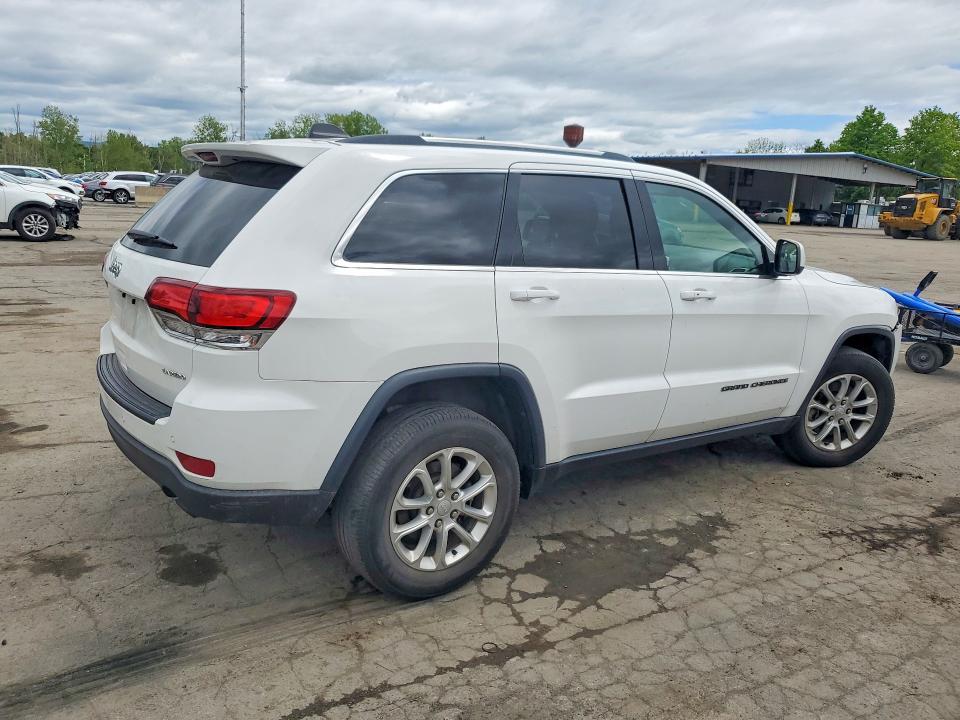 52958366 :رقم المزاد ، 1C4RJFAG8MC888391 vin ، 2021 Jeep Grand Cherokee مزاد بيع