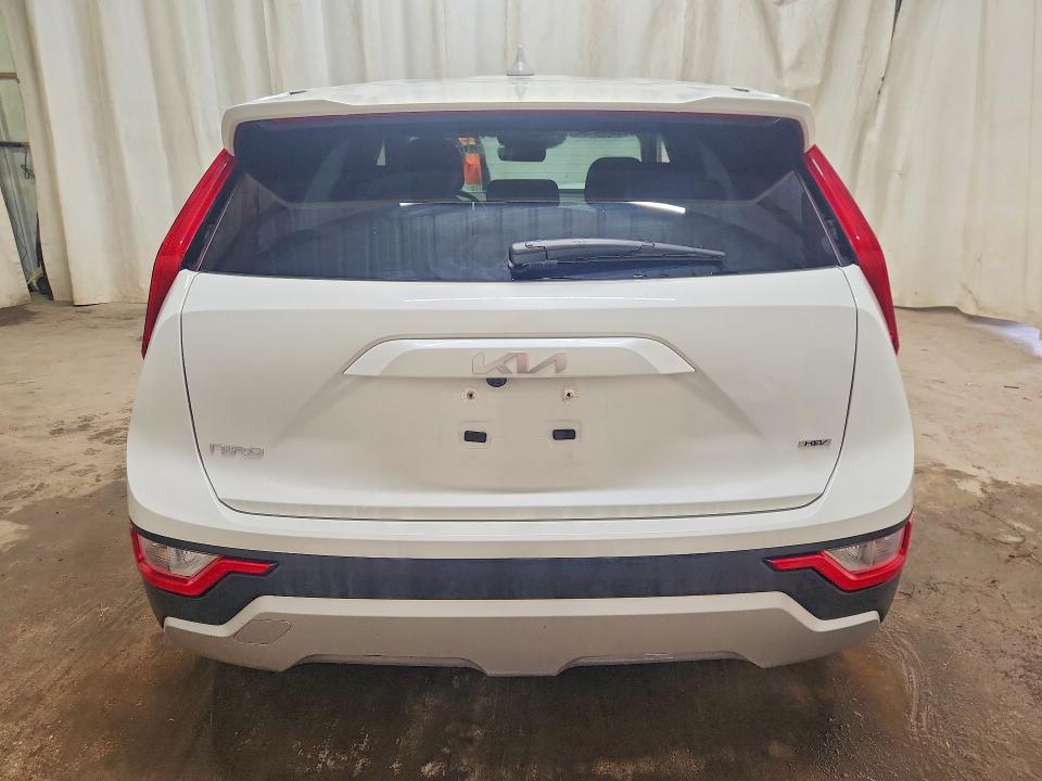 Aukcja sprzedaży 2026 Kia Niro, vin: KNDCP3LE8T5323141, numer aukcji: 54723826