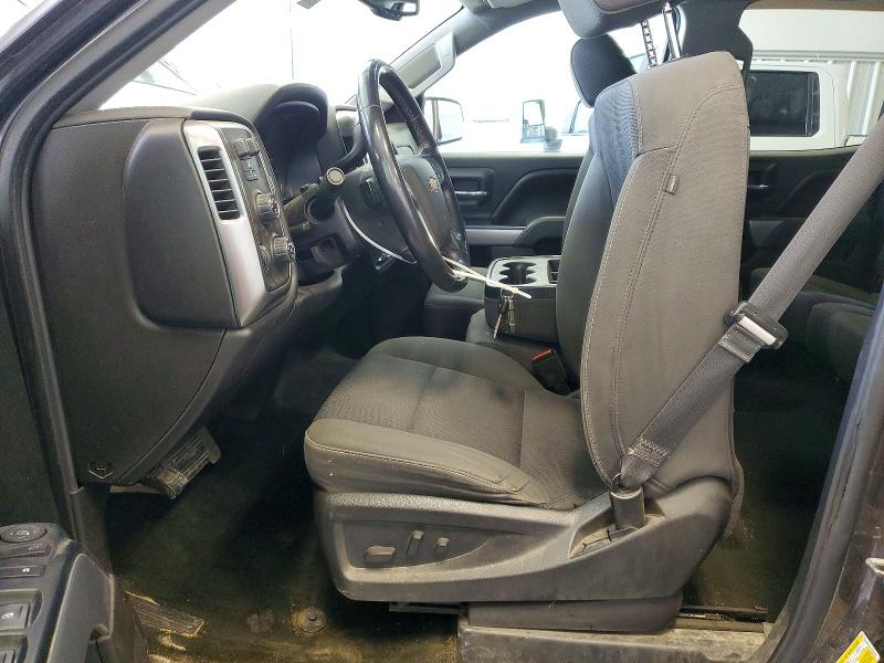 Продажа на аукционе авто 2016 Chevrolet Silverado, vin: 1GCVKREC9GZ210187, номер лота: 52516446