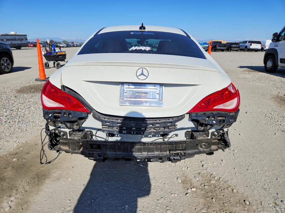 Продажа на аукционе авто 2018 Mercedes-benz Cla, vin: WDDSJ4EB3JN604062, номер лота: 53133286