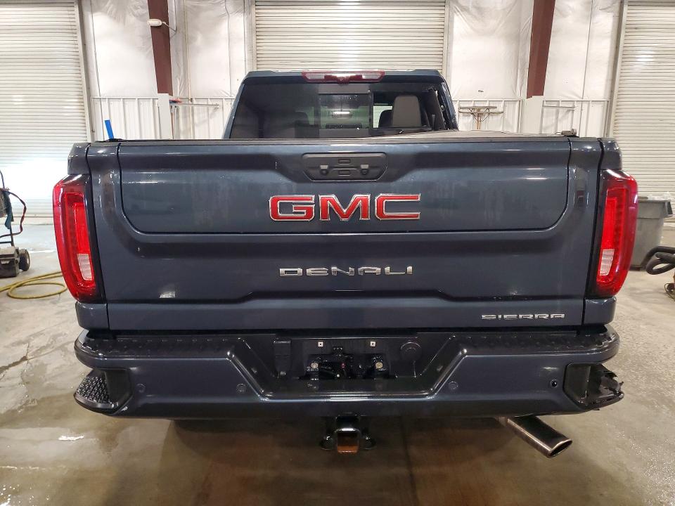 Продаж на аукціоні авто 2020 Gmc Sierra, vin: 1GT49WE72LF237011, номер лоту: 54649896