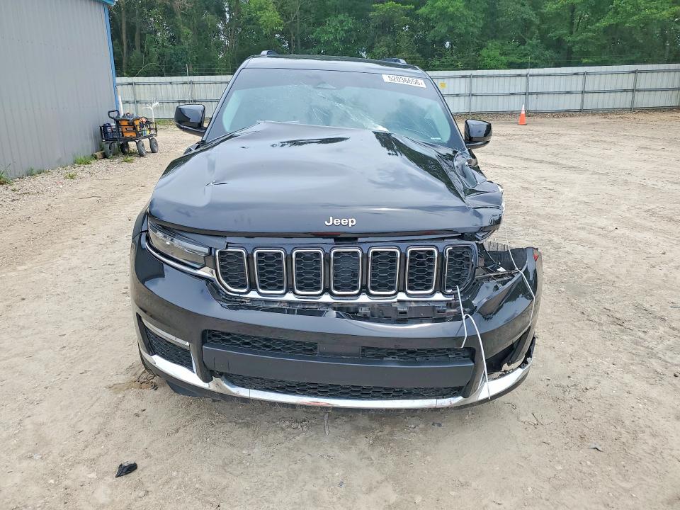 Продажа на аукционе авто 2022 Jeep Grand Cherokee, vin: 1C4RJKBGXN8542483, номер лота: 52036656
