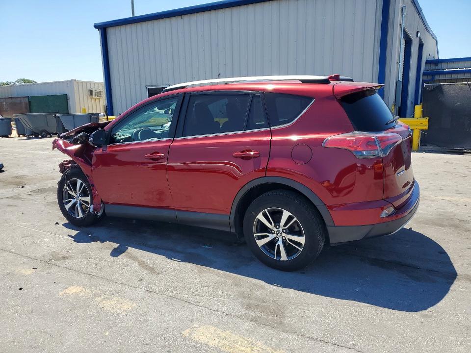 52188526 :رقم المزاد ، 2T3WFREVXJW468879 vin ، 2018 Toyota Rav4 مزاد بيع