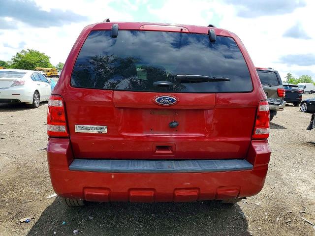 Продажа на аукционе авто 2012 Ford Escape, vin: 1FMCU0D79CKC51368, номер лота: 53727196