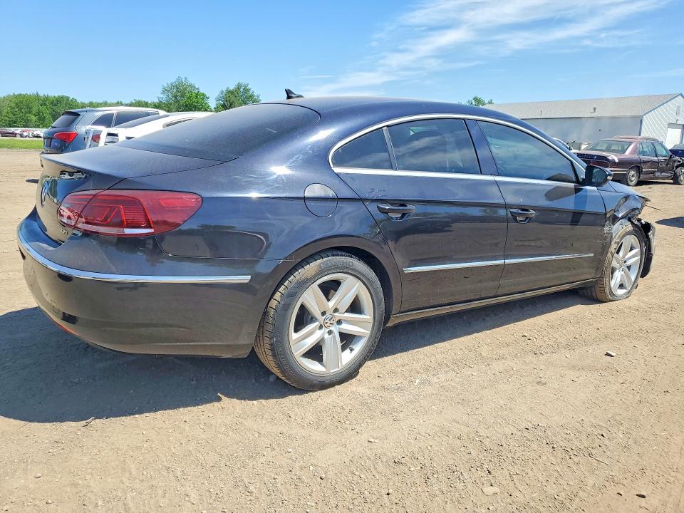 Продажа на аукционе авто 2014 Volkswagen Cc, vin: WVWBP7AN7EE501565, номер лота: 55531016