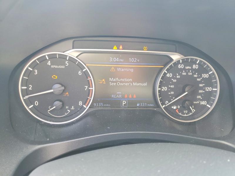 2025 Nissan Altima მანქანა იყიდება აუქციონზე, vin: 1N4BL4CV9SN338264, აუქციონის ნომერი: 53107296