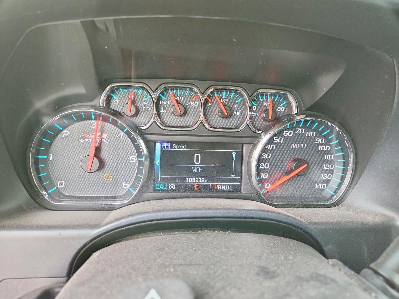 Продажа на аукционе авто 2018 Chevrolet Silverado, vin: 3GCUKREC8JG253812, номер лота: 52961126