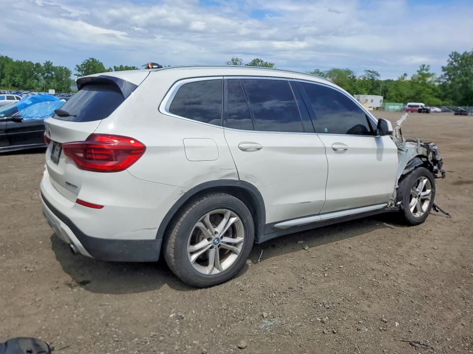 Aukcja sprzedaży 2019 Bmw X3, vin: 5UXTR7C51KLR44103, numer aukcji: 55386276