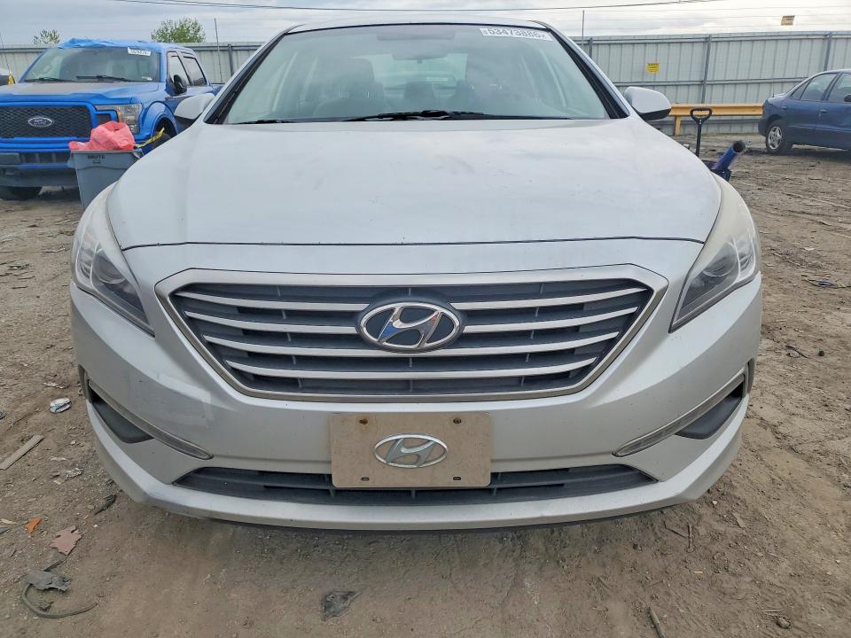 Продаж на аукціоні авто 2015 Hyundai Sonata, vin: 5NPE24AF7FH019246, номер лоту: 53473886
