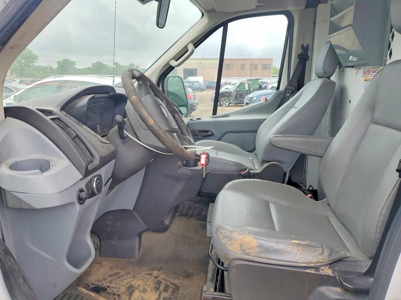 Продажа на аукционе авто 2015 Ford Transit, vin: 1FTSW3XGXFKA58352, номер лота: 54677706
