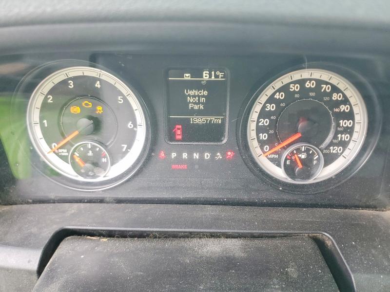 Продажа на аукционе авто 2014 Ram 1500, vin: 1C6RR6ST4ES198849, номер лота: 53561406