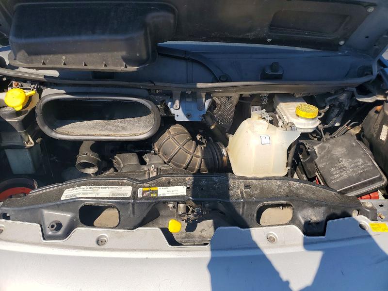 52094676 :رقم المزاد ، 3C6URVJG2LE117193 vin ، 2020 Ram Promaster 3500 مزاد بيع