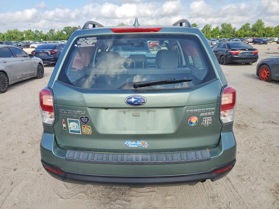 55008276 :رقم المزاد ، JF2SJABC3HH442966 vin ، 2017 Subaru Forester مزاد بيع