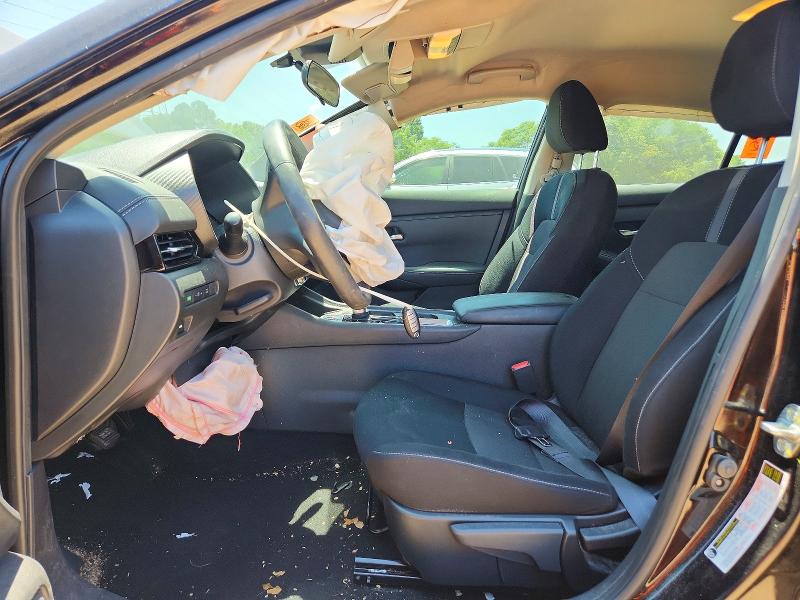 53787896 :رقم المزاد ، 3N1AB8CV4LY233073 vin ، 2020 Nissan Sentra مزاد بيع