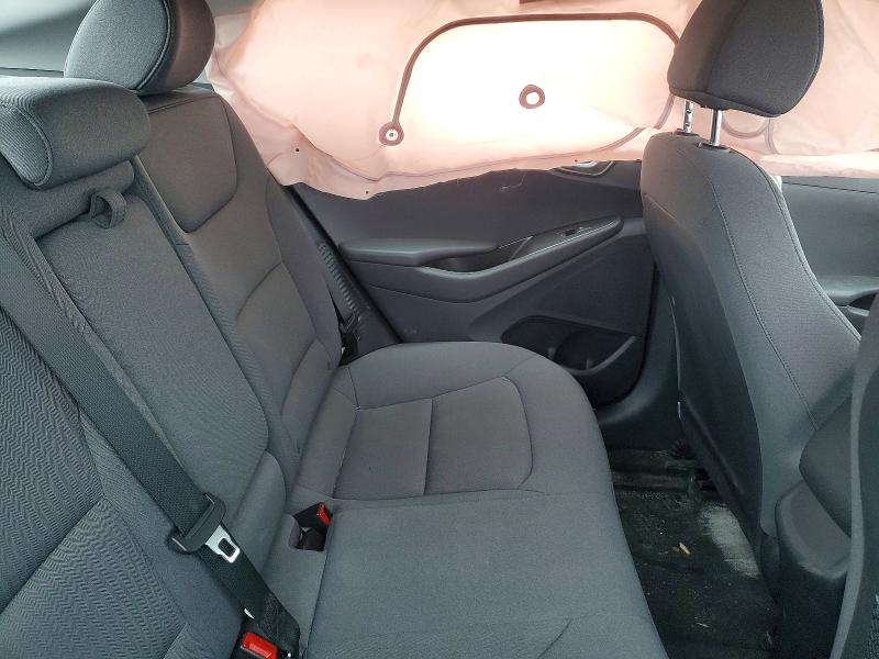 54078506 :رقم المزاد ، KMHC65LD8MU257229 vin ، 2021 Hyundai Ioniq مزاد بيع
