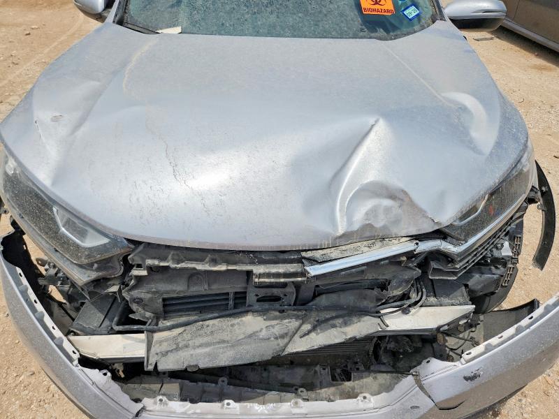 2022 Honda Cr-v მანქანა იყიდება აუქციონზე, vin: 5J6RW1H5XNA001633, აუქციონის ნომერი: 54158796