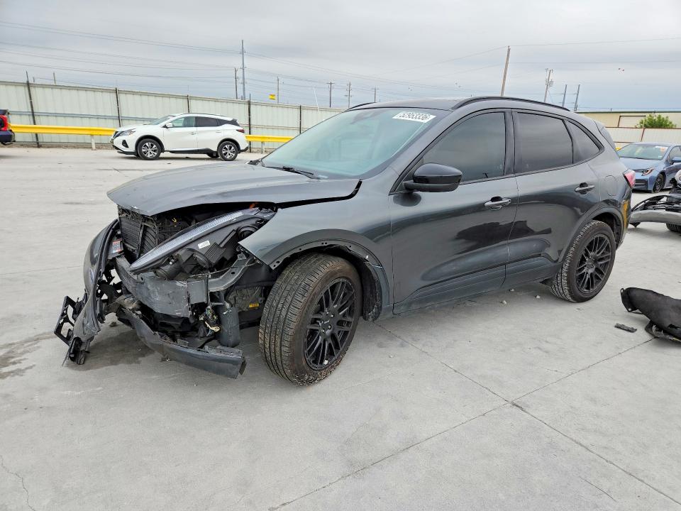 Aukcja sprzedaży 2020 Ford Escape, vin: 1FMCU0BZ1LUC28403, numer aukcji: 52953336