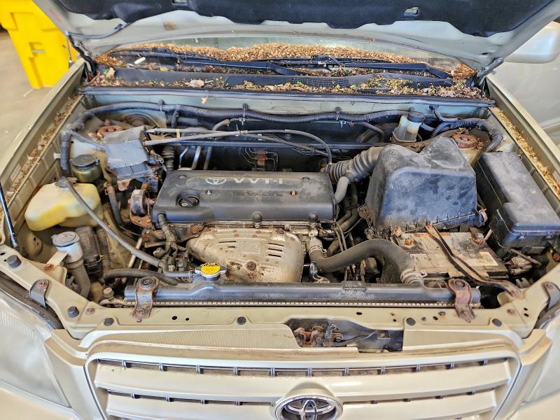 Aukcja sprzedaży 2003 Toyota Highlander, vin: JTEHD21A230021491, numer aukcji: 55457886