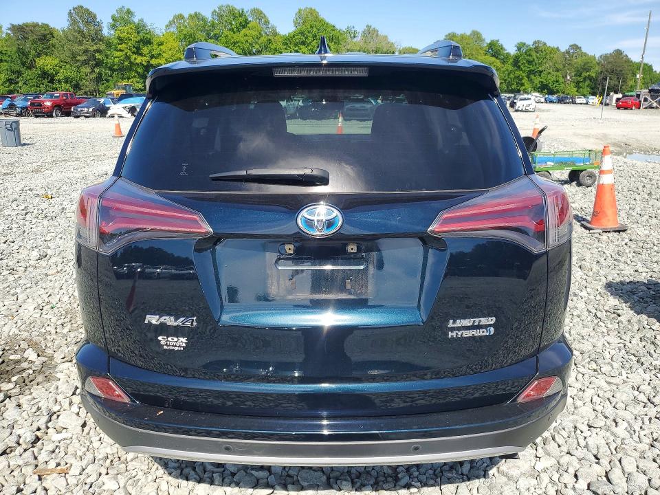 53166606 :رقم المزاد ، JTMDJREV3JD235557 vin ، 2018 Toyota Rav4 Hv مزاد بيع