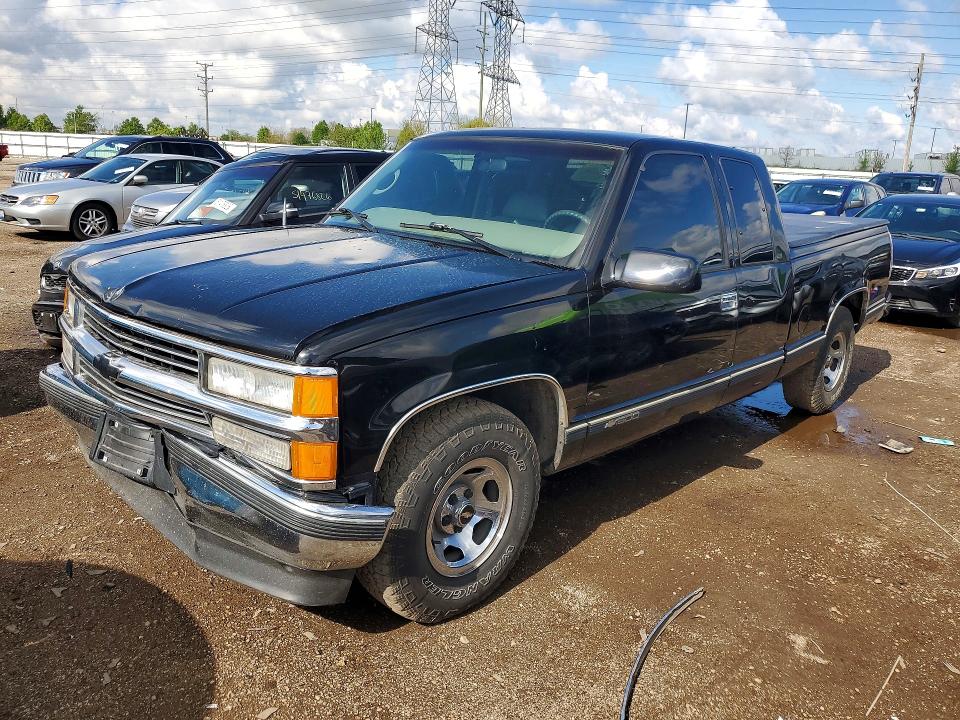 Продажа на аукционе авто 1998 Chev Gmt-400, vin: 1GCEC19MXWE211033, номер лота: 52030996