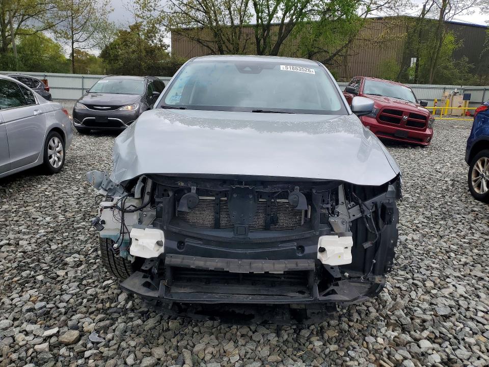 Продажа на аукционе авто 2017 Mazda Cx-5, vin: JM3KFBCL1H0202969, номер лота: 51883526