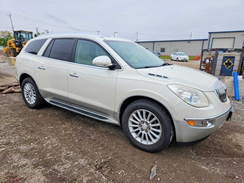 Продажа на аукционе авто 2011 Buick Enclave, vin: 5GAKRBED1BJ174521, номер лота: 52307706