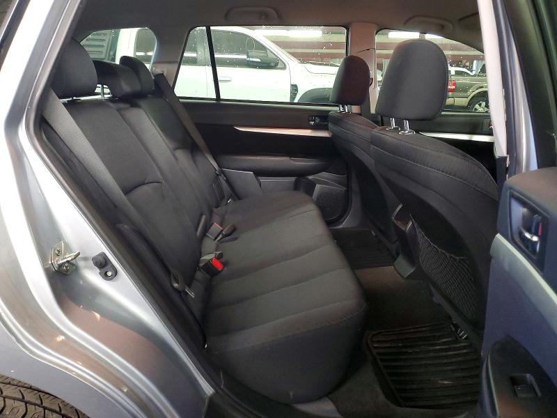 Aukcja sprzedaży 2012 Subaru Outback, vin: 4S4BRBAC3C3214370, numer aukcji: 53689366