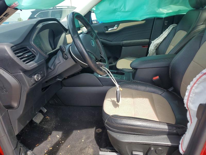 Продажа на аукционе авто 2022 Ford Escape, vin: 1FMCU9J92NUB67040, номер лота: 54953806