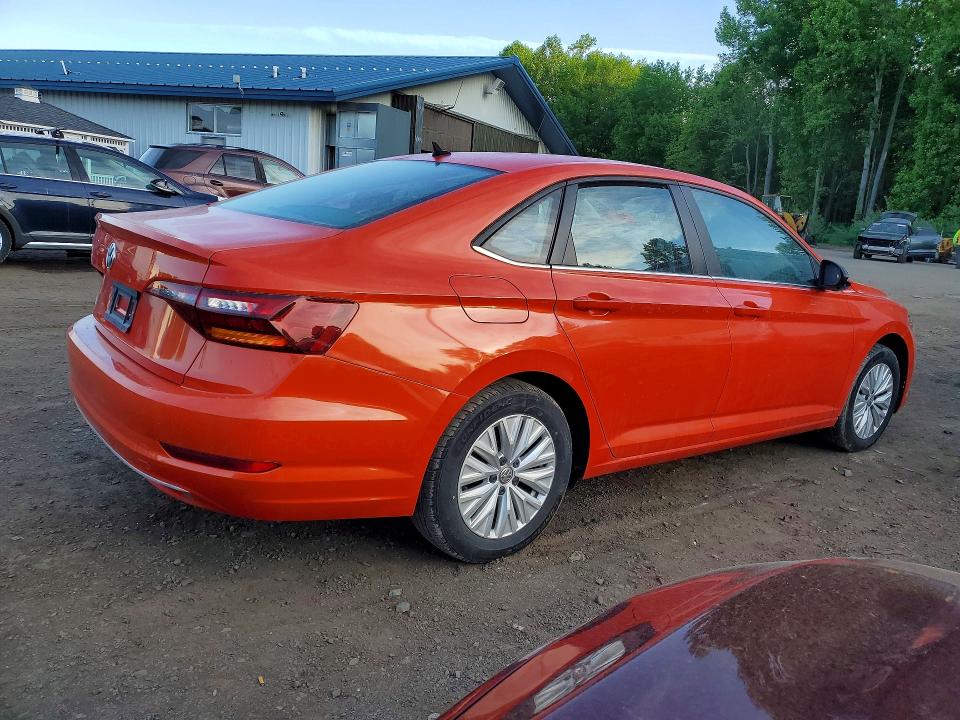 Продаж на аукціоні авто 2019 Volkswagen Jetta, vin: 3VWC57BU2KM152284, номер лоту: 54499316