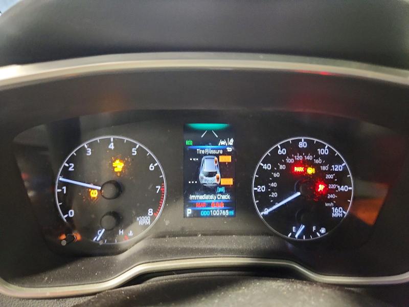 52881816 :رقم المزاد ، JTND4MBE4P3200132 vin ، 2023 Toyota Corolla Hatchback مزاد بيع