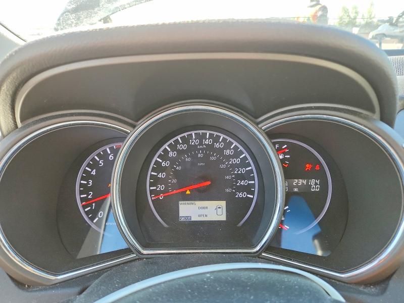 53576226 :رقم المزاد ، JN8AZ1MW3CW219443 vin ، 2012 Nissan Murano مزاد بيع