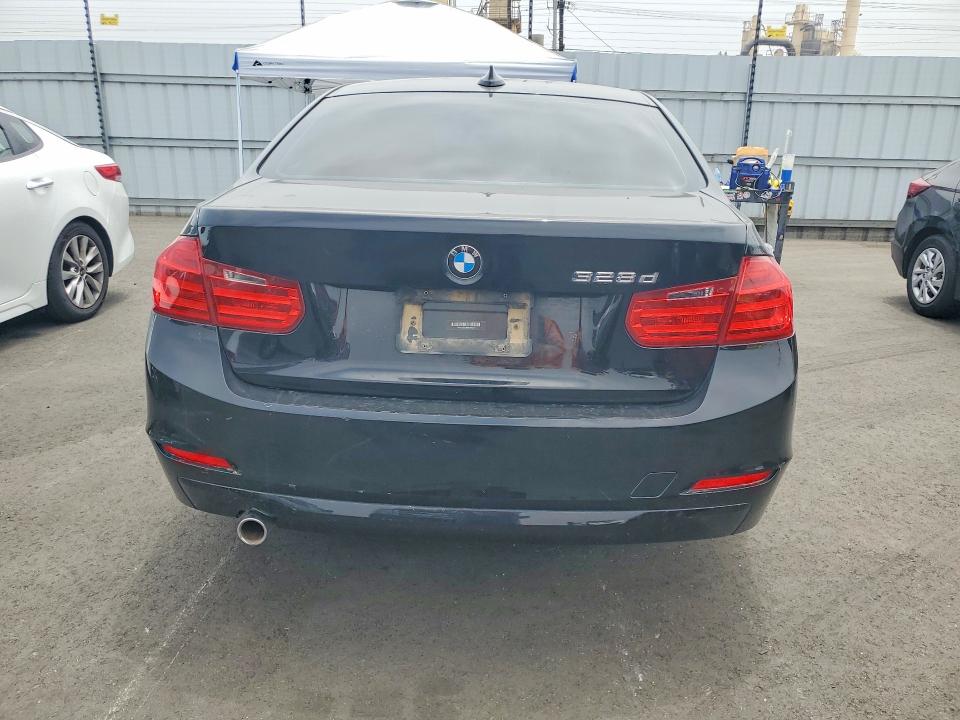 Aukcja sprzedaży 2014 Bmw 328, vin: WBA3D3C59EK154533, numer aukcji: 53407956
