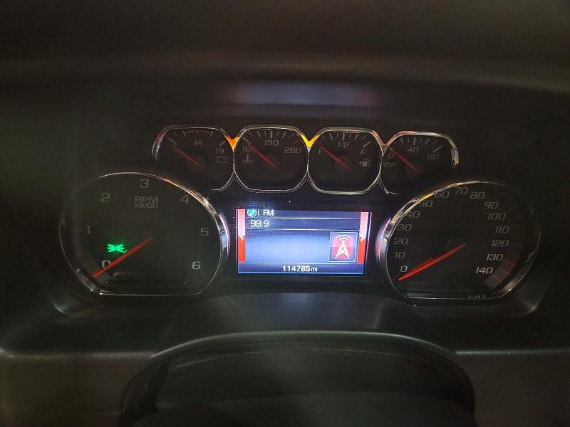 55305036 :رقم المزاد ، 3GTU2VECXFG290571 vin ، 2015 Gmc Sierra مزاد بيع