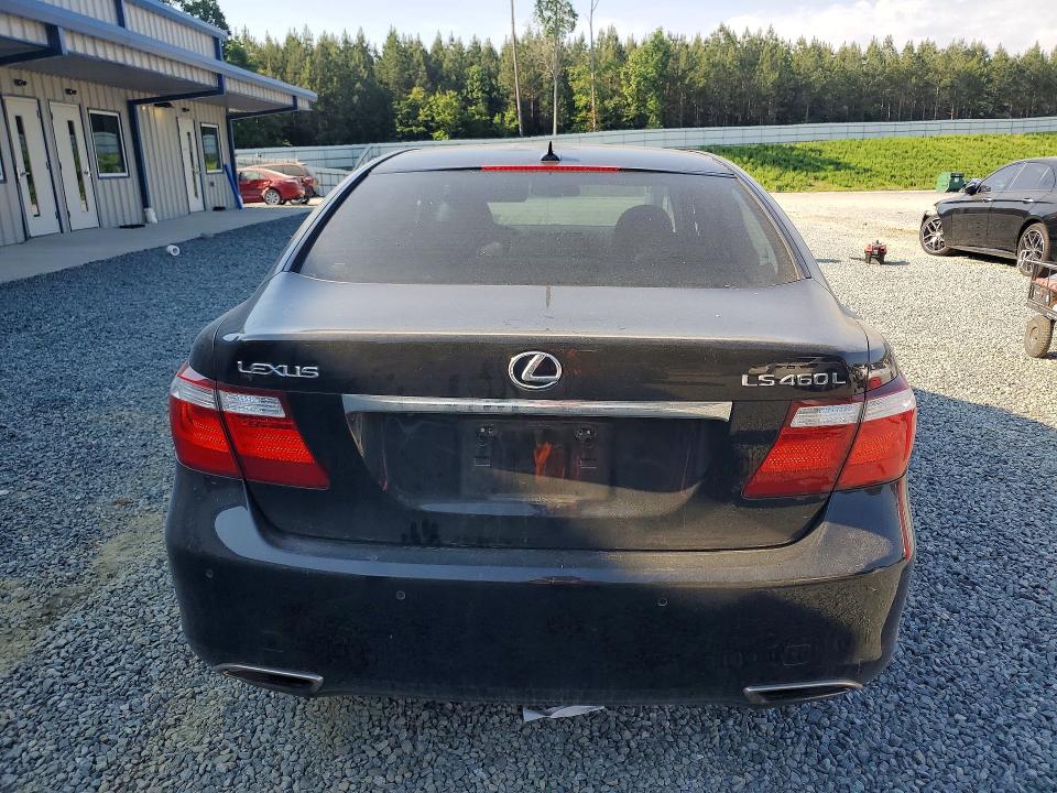 Продажа на аукционе авто 2008 Lexus Ls, vin: JTHGL46F585029287, номер лота: 54520126