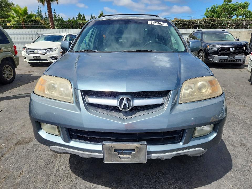 Aukcja sprzedaży 2005 Acura Mdx, vin: 2HNYD18875H552700, numer aukcji: 54810606