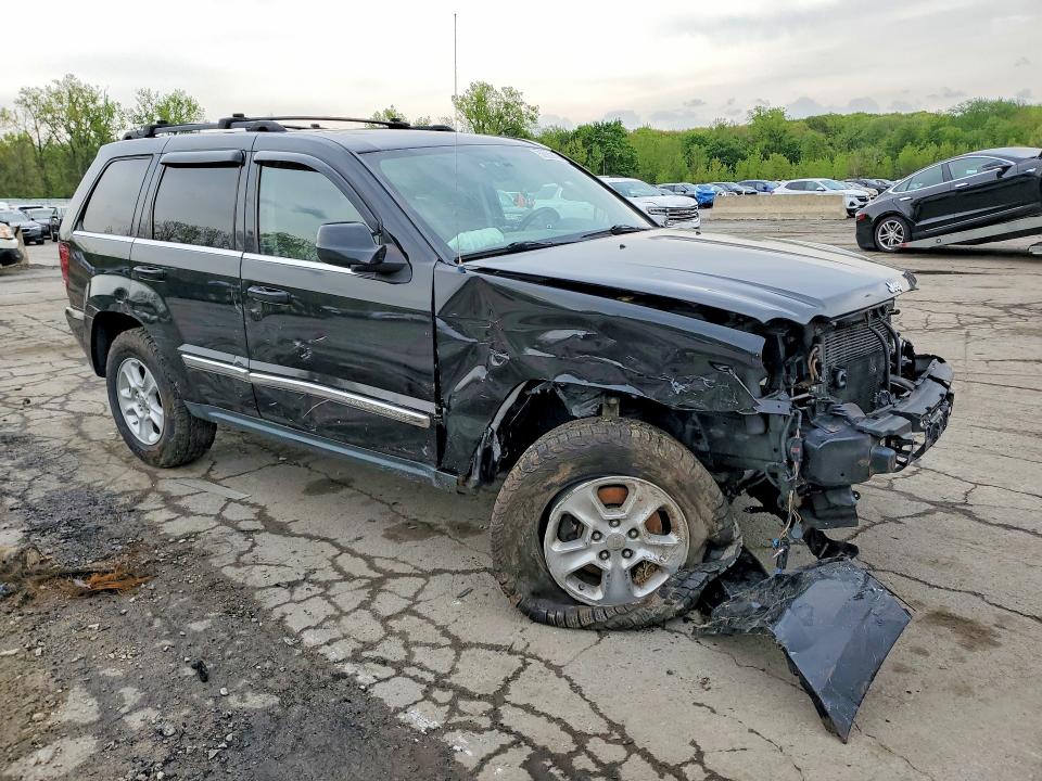 Продаж на аукціоні авто 2008 Jeep Grand Cherokee, vin: 1J8HR58N38C220872, номер лоту: 53582136