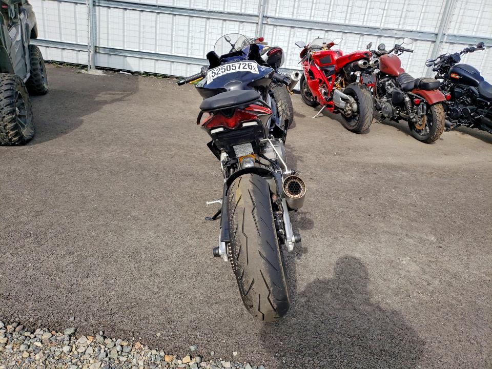 Продаж на аукціоні авто 2026 Aprilia Rs, vin: ZD4XGUB03TS000070, номер лоту: 52505726