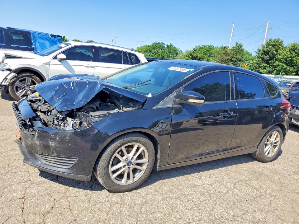 2016 Ford Focus მანქანა იყიდება აუქციონზე, vin: 1FADP3K26GL270135, აუქციონის ნომერი: 55257196