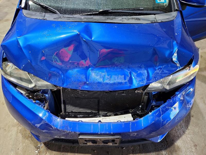 Aukcja sprzedaży 2017 Honda Fit, vin: JHMGK5H57HS020962, numer aukcji: 52700086