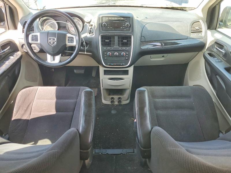 2015 Dodge Grand Caravan მანქანა იყიდება აუქციონზე, vin: 2C4RDGBG4FR576607, აუქციონის ნომერი: 53366506