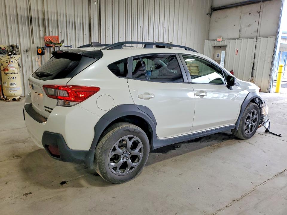 Aukcja sprzedaży 2022 Subaru Crosstrek, vin: JF2GTHSC5NH206873, numer aukcji: 53726196