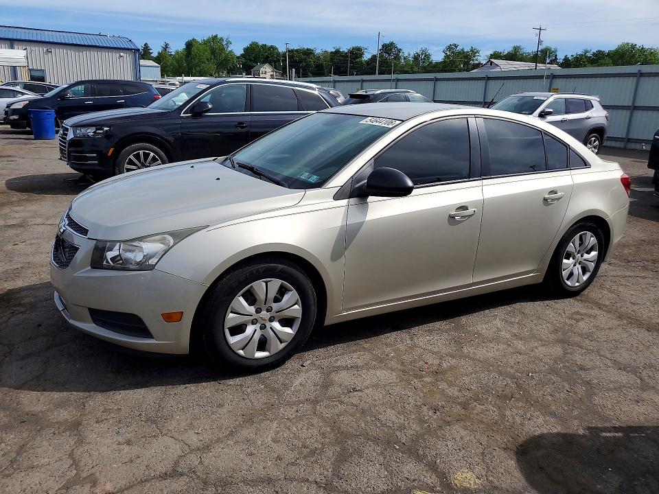 Aukcja sprzedaży 2014 Chevrolet Cruze, vin: 1G1PA5SG9E7290636, numer aukcji: 54644106