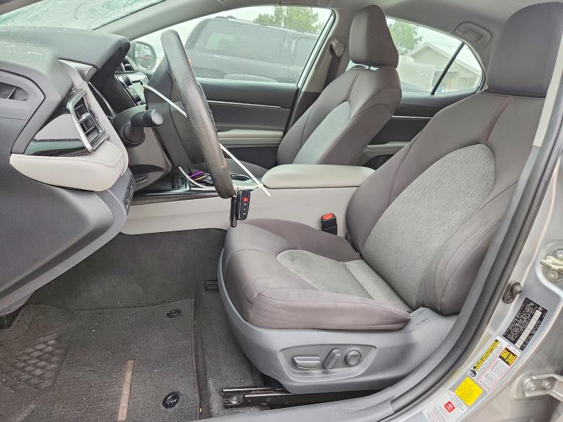 Aukcja sprzedaży 2019 Toyota Camry, vin: 4T1B11HK3KU814541, numer aukcji: 52170146